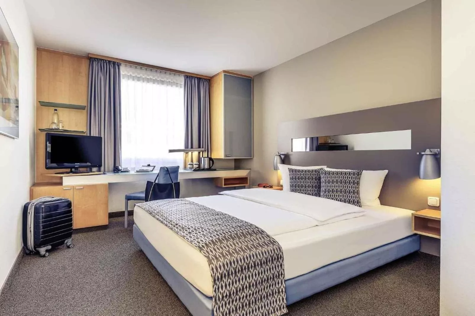 Hotel Düsseldorf - Double Room