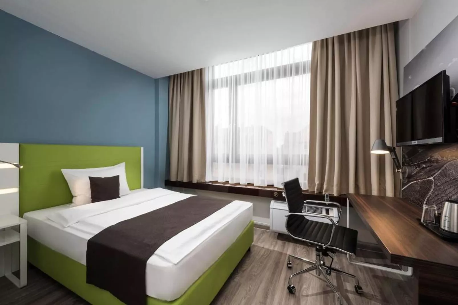 Offenburg City - Standard Single Room