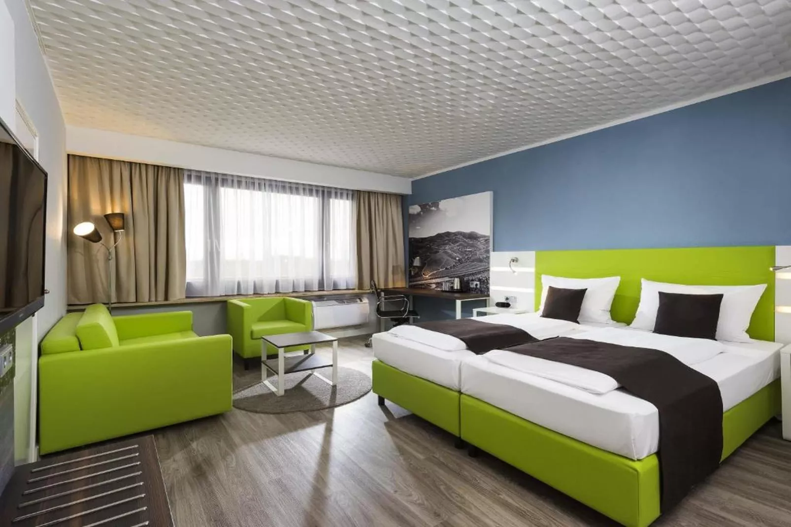 Offenburg City - Standard Twin Room