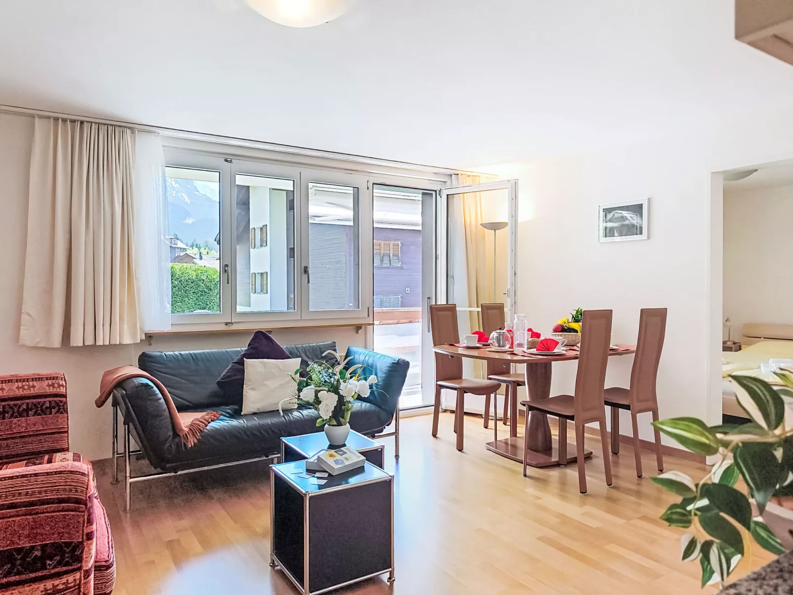 Holiday Apt. T