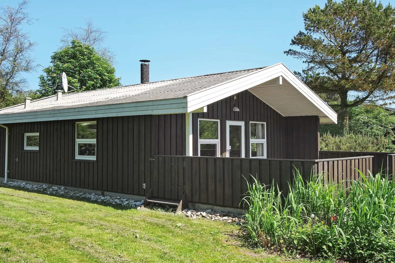 6 Personen Ferienhaus in Hadsund