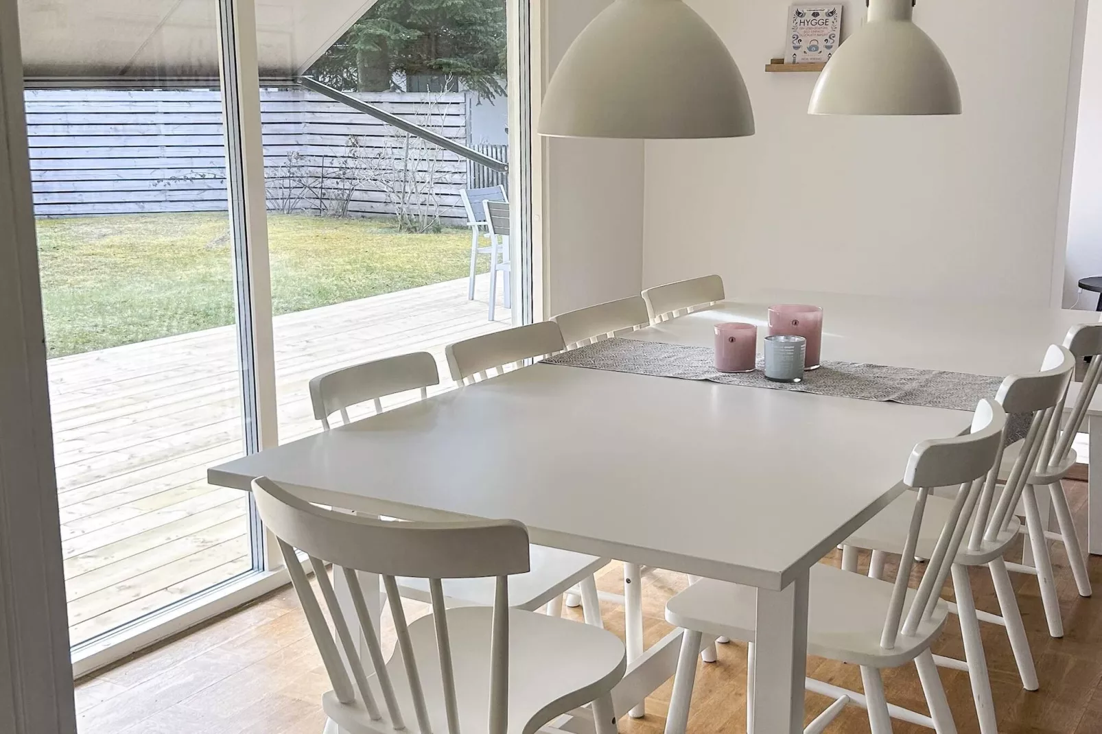 5 Personen Ferienhaus in TRELLEBORG - Innenbereich