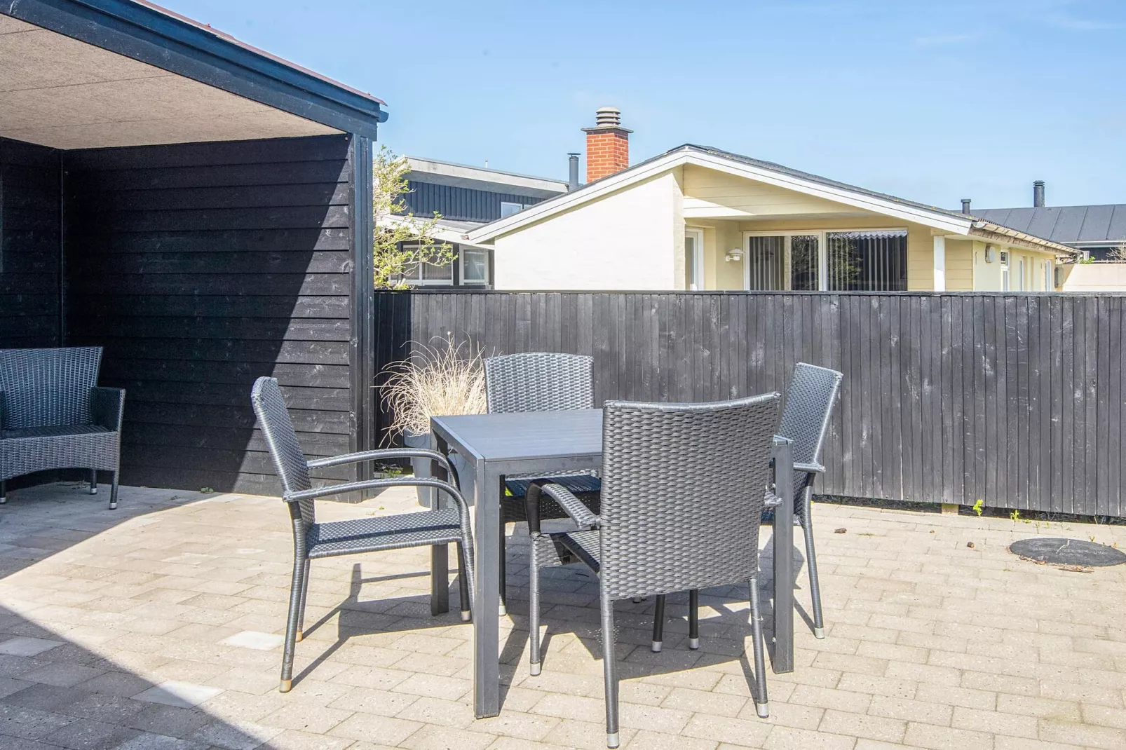 Maison de vacances pour 4 a Henne - Vue