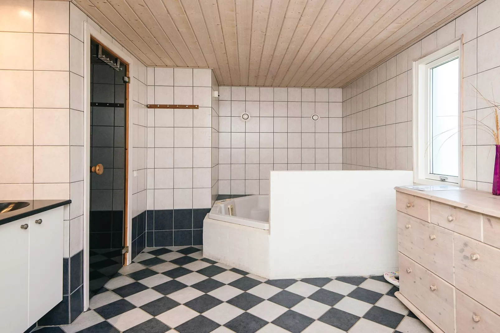 Maison de vacances pour 8 a Oksbøl