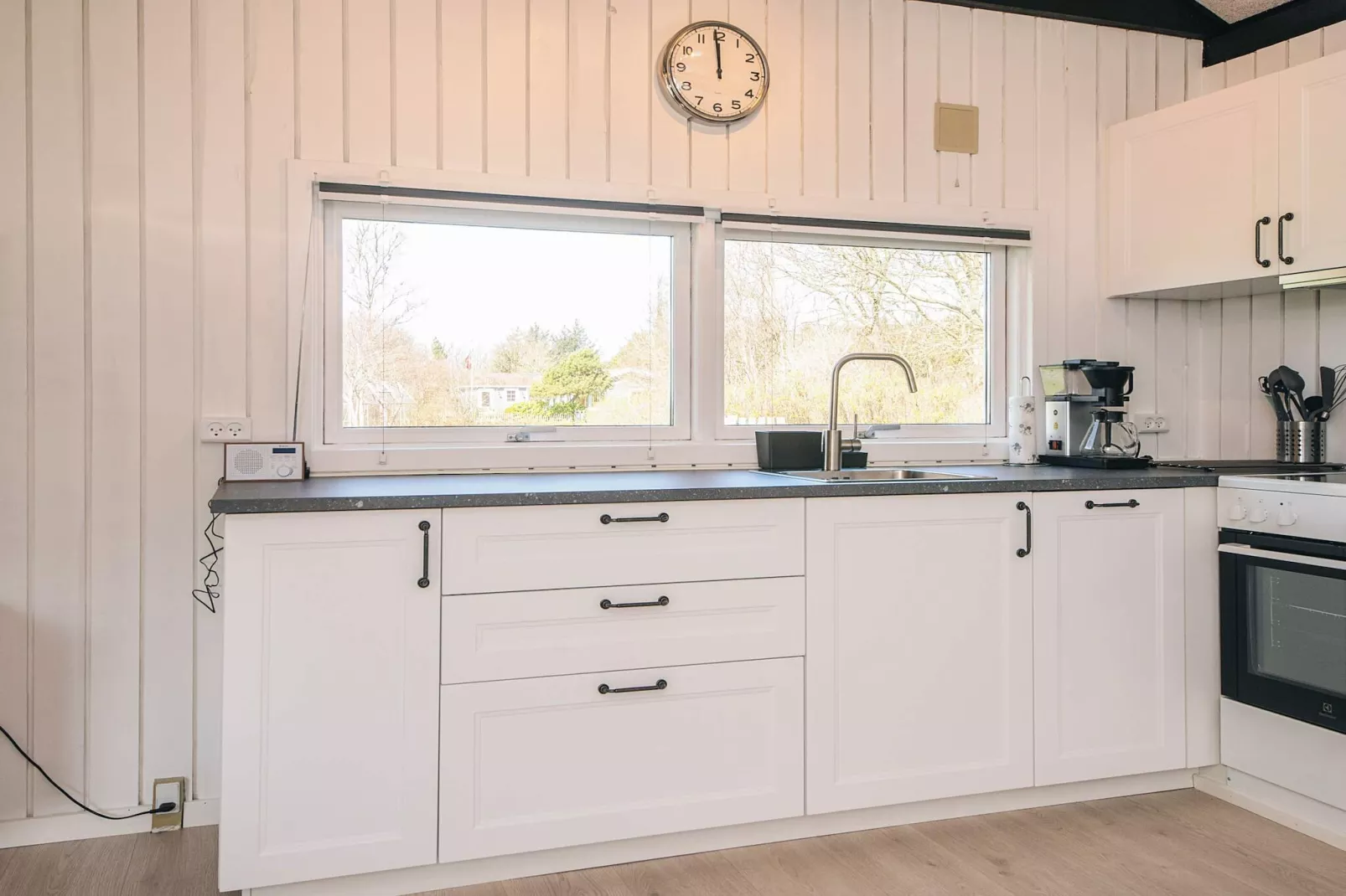 5 person holiday home in Hemmet - Indoor