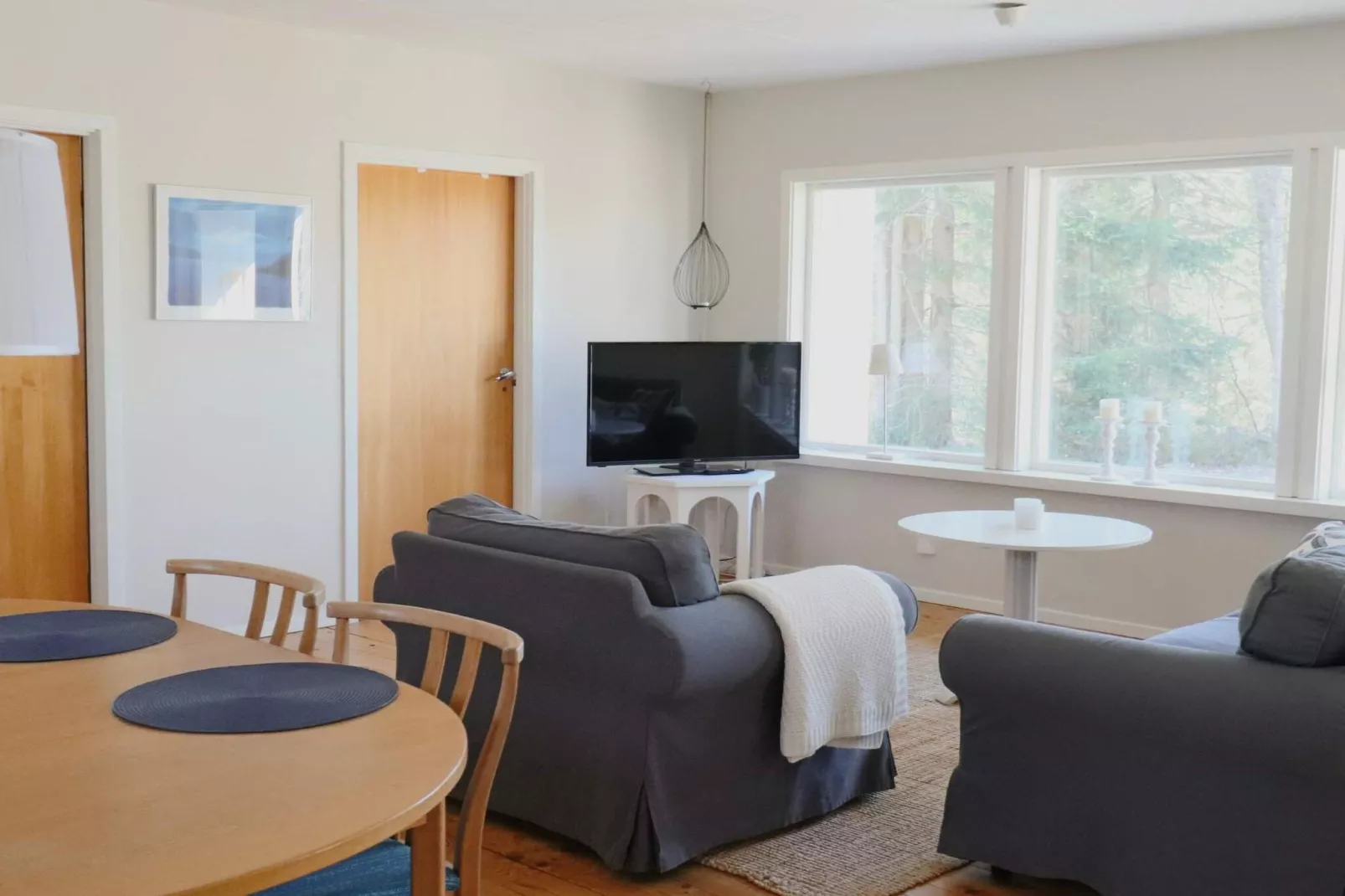 Maison de vacances pour 4 a SKÅNES-FAGERHULT - Intérieur