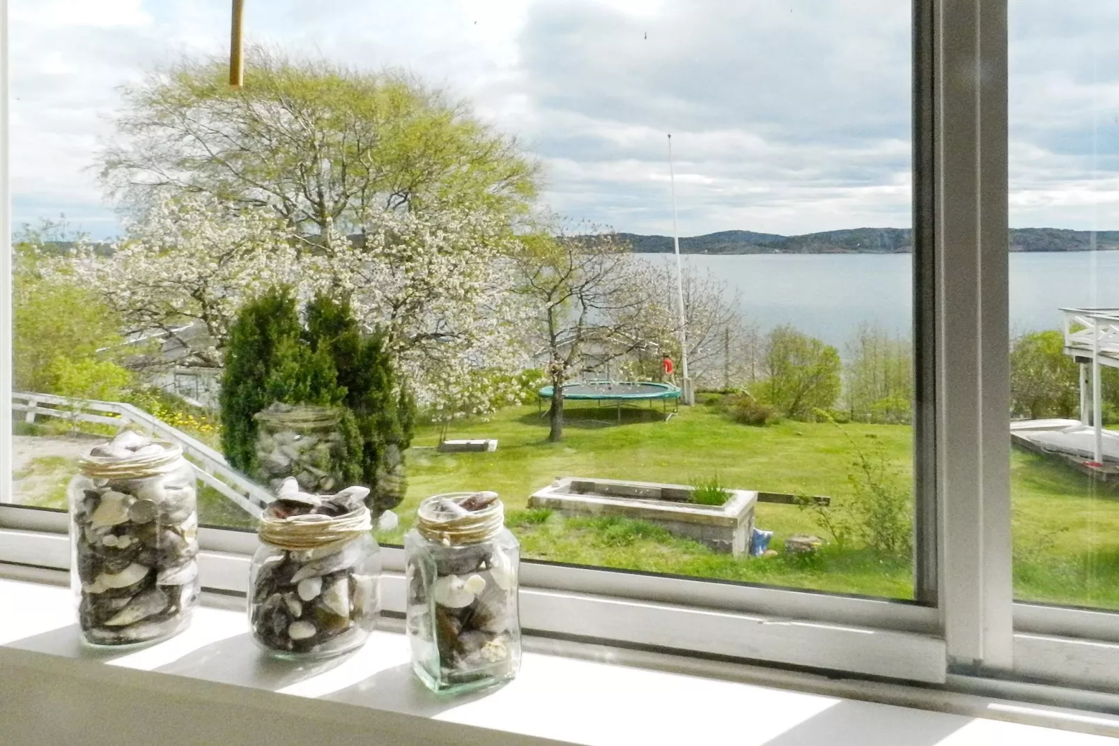 7 Personen Ferienhaus in LYSEKIL - Im Freien