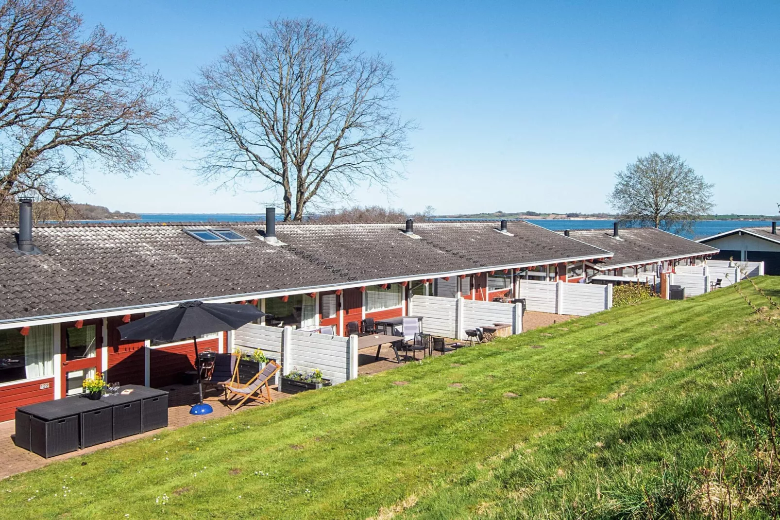 Maison de vacances pour 5 a Aabenraa-By Traum