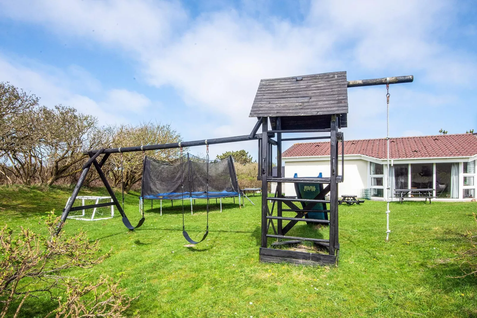 Luxury Retreat in Vejers - View