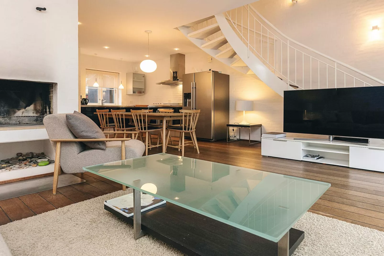 Maison de vacances pour 6 a Skagen-By Traum - Intérieur
