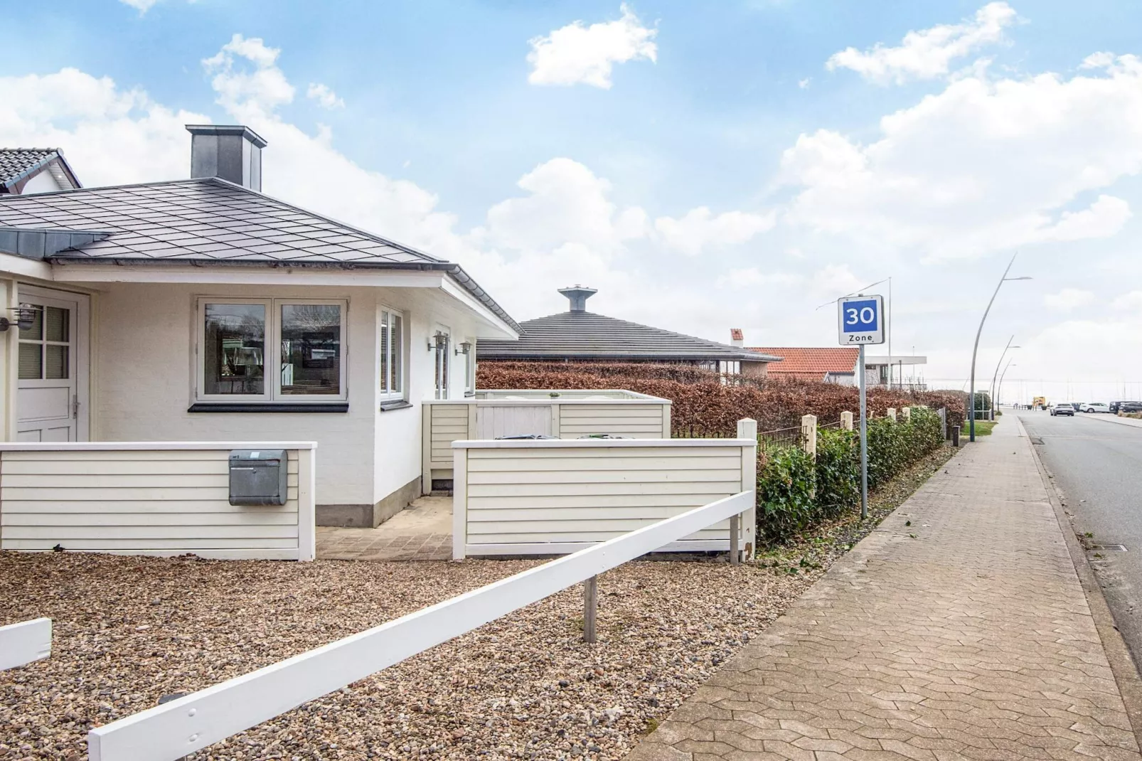 2 person holiday home in Esbjerg V-By Traum - Water view