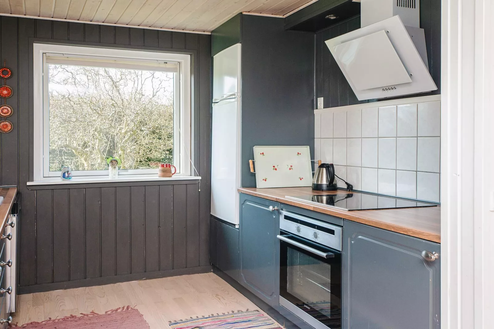 5 person holiday home in Tarm-By Traum - Indoor