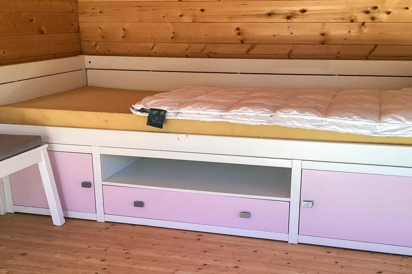 Maison de vacances pour 4 a Hals-By Traum - Intérieur