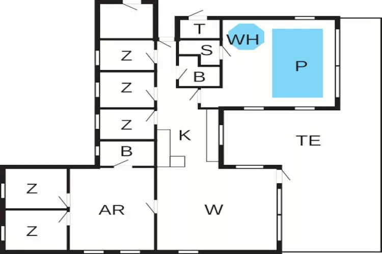 Luxury Retreat by the Sea - By Traum Ferienwohnungen - Floor plan