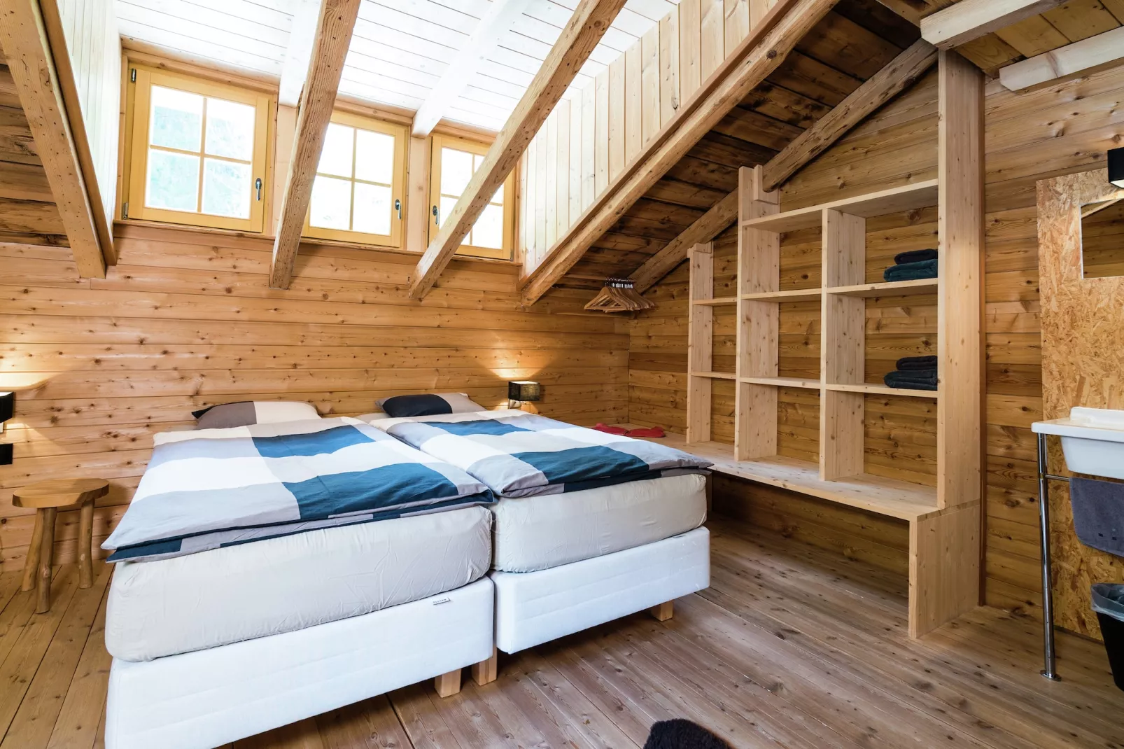 Chalet Kitzsteinhorn - Chambre
