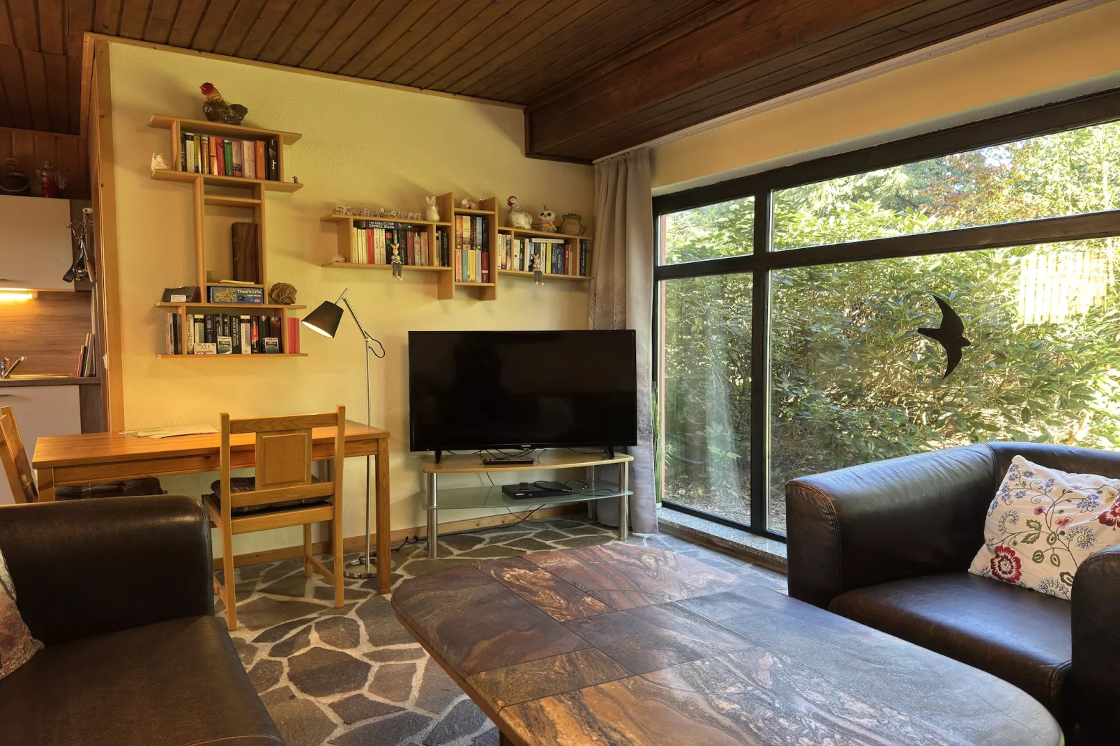 Ferienwohnung Weitblick I und II