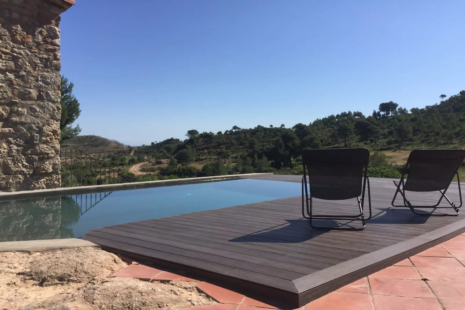 Cal Sant Miquel - Swimming pool