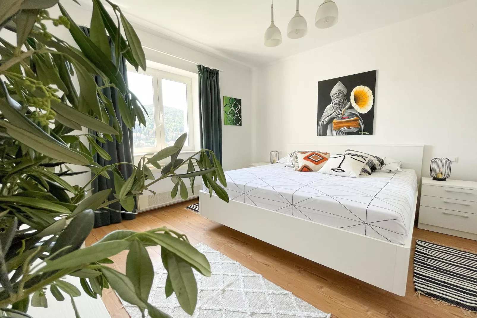 Apartment Melisa - Chambre