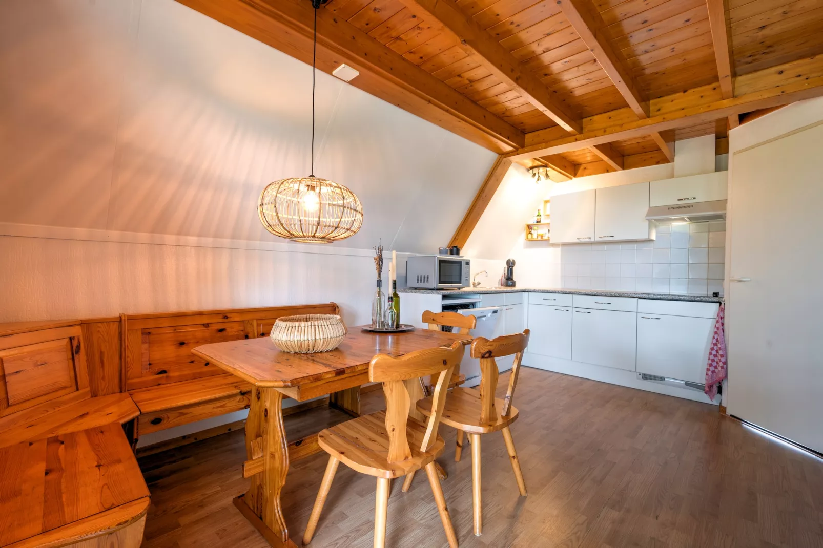 Boslaan 1 - Kitchen