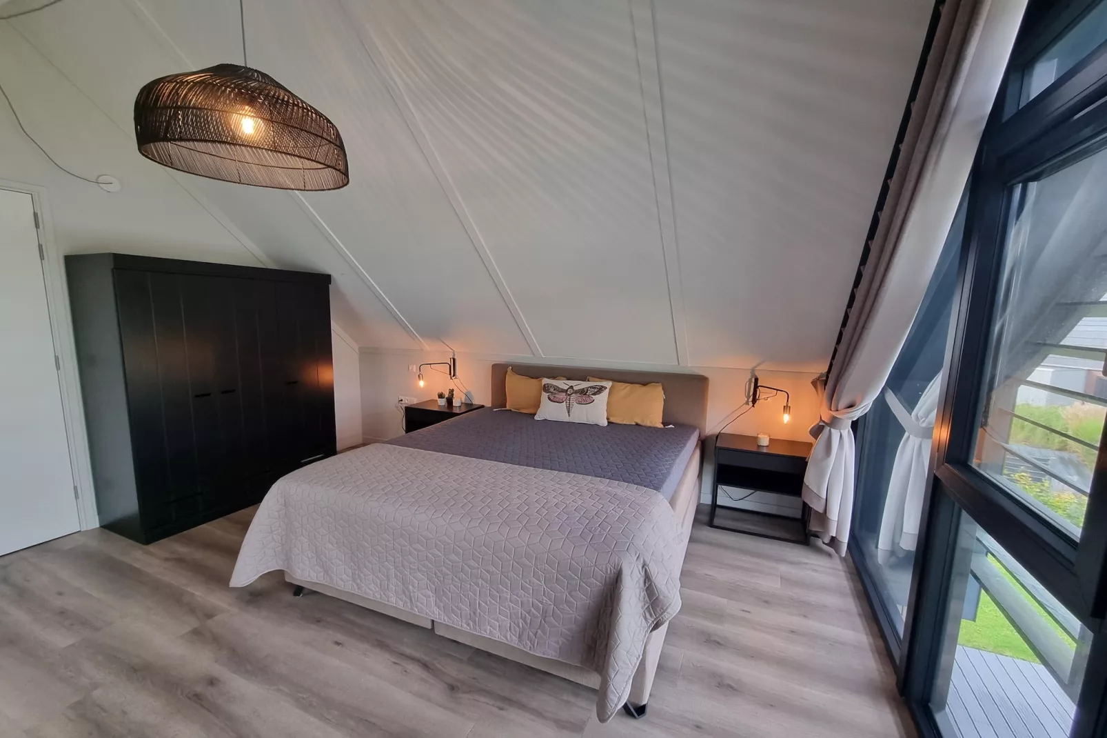 Watervilla Tolve - Bedroom