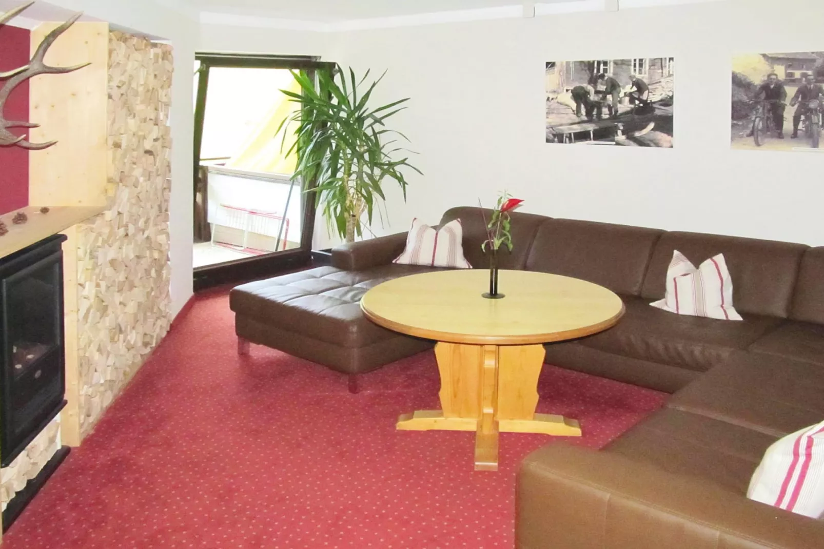 Apartments Schatzberg Haus - Typ B