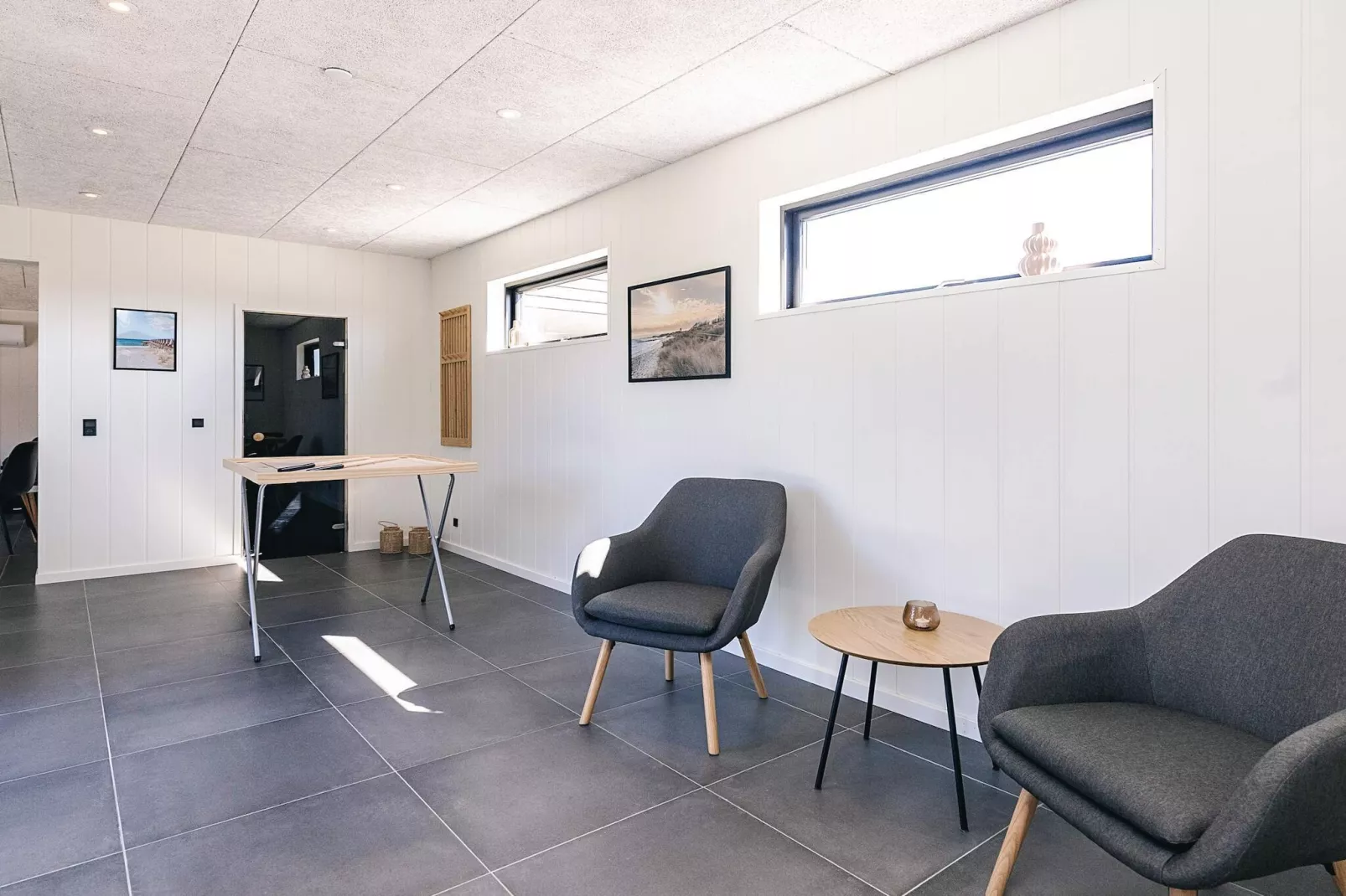 Maison de vacances pour 8 a Jerup-By Traum - Intérieur