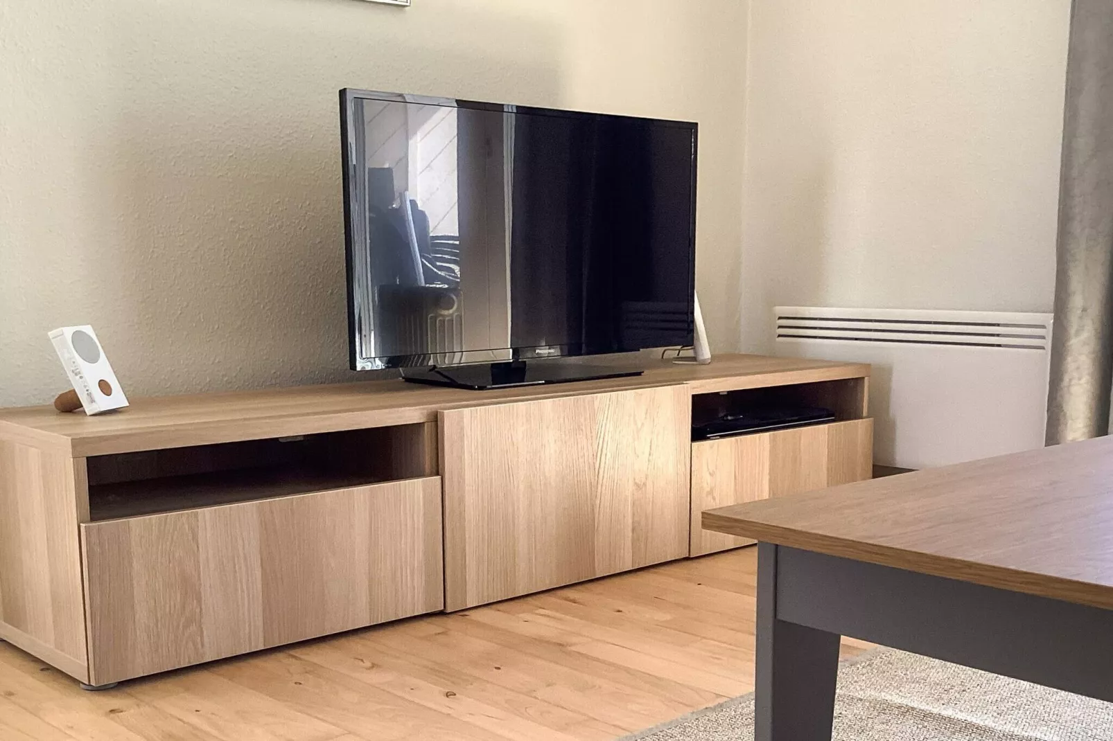 Appartement Hals à 100 m de la plage - Intérieur