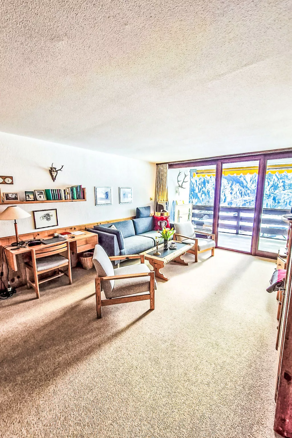 Apt A 086 - Inside