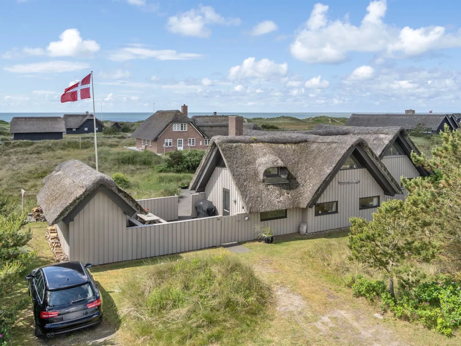 "Svende" - 100m from the sea