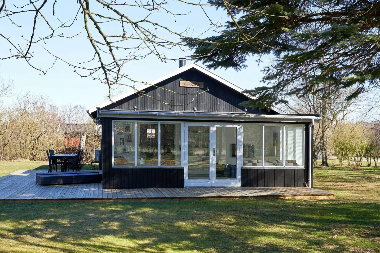 6 person holiday home in Hasle-By Traum