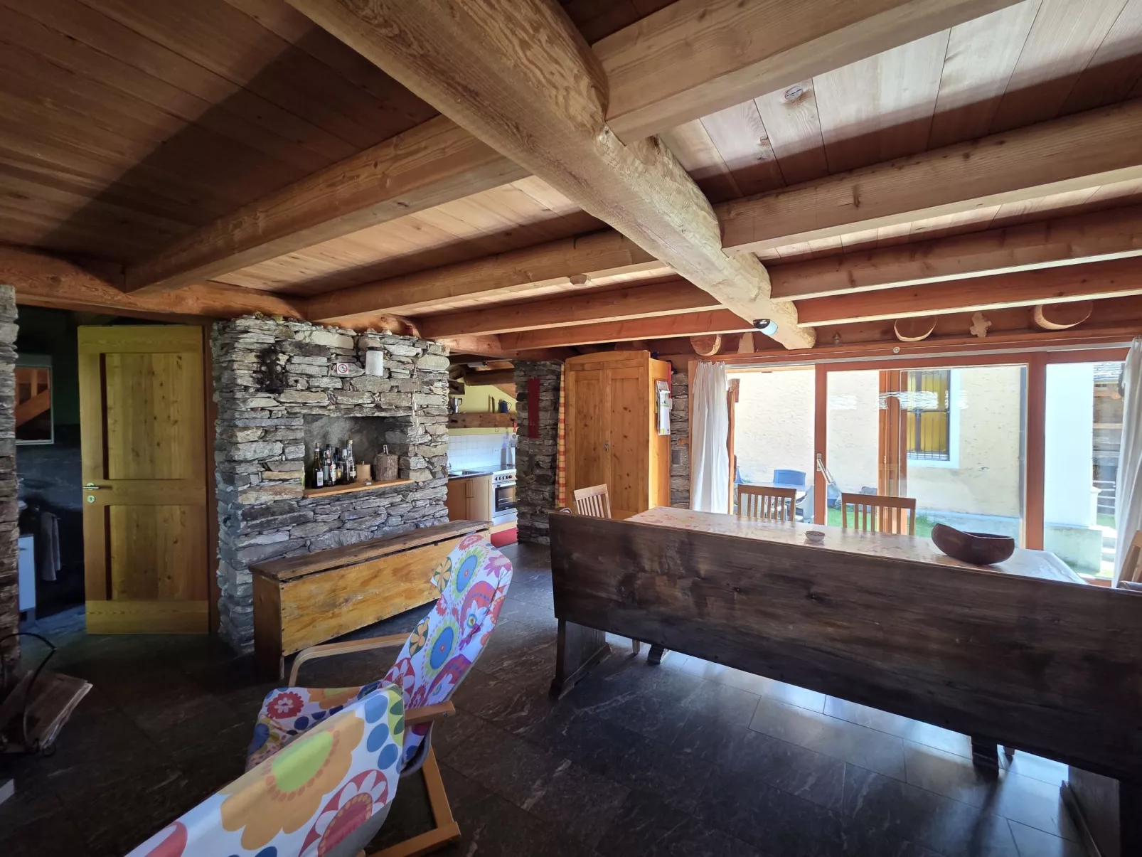 Rustico Cà dru Lurenz - Inside