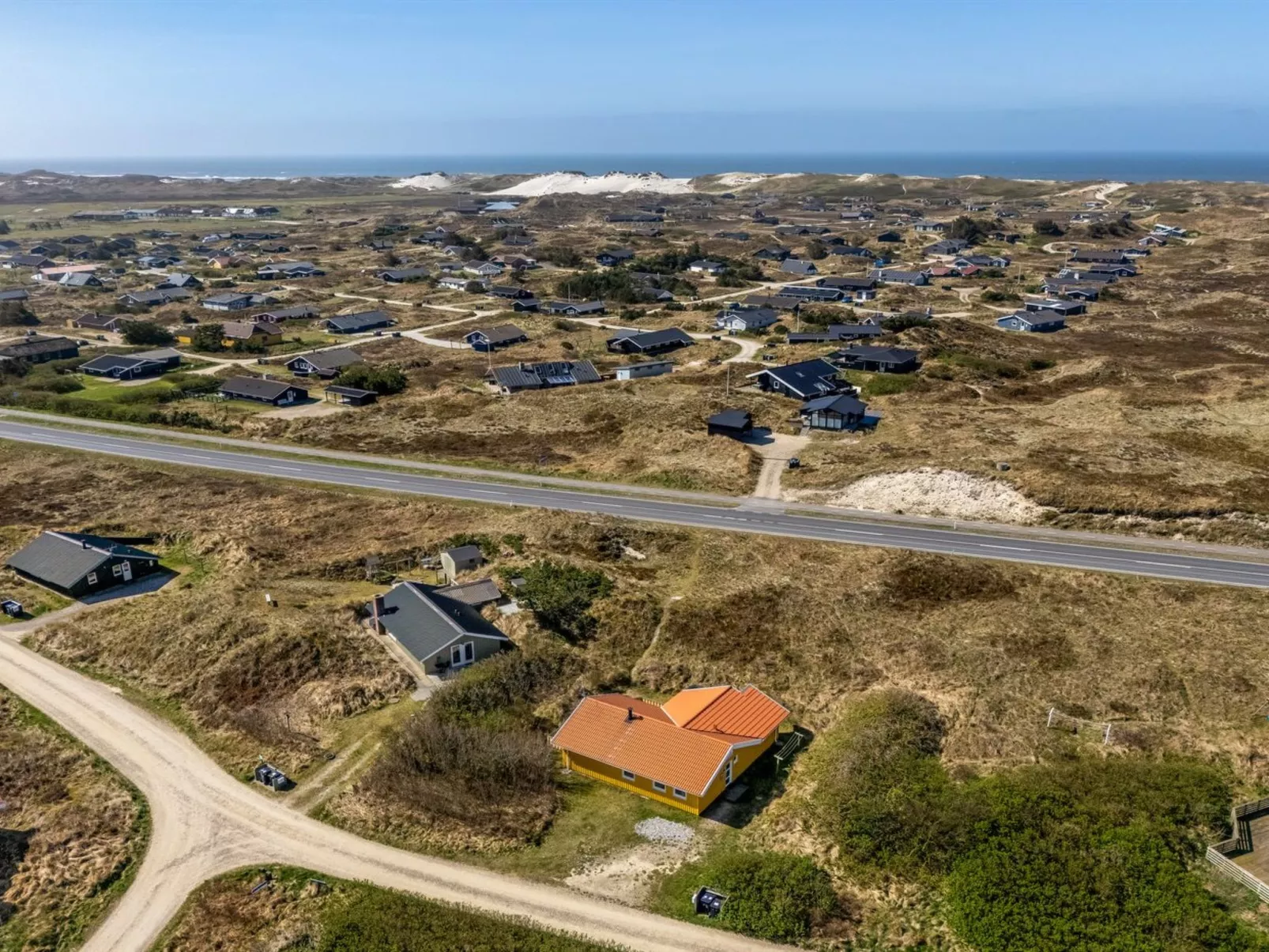 "Midja" - 800m from the sea
