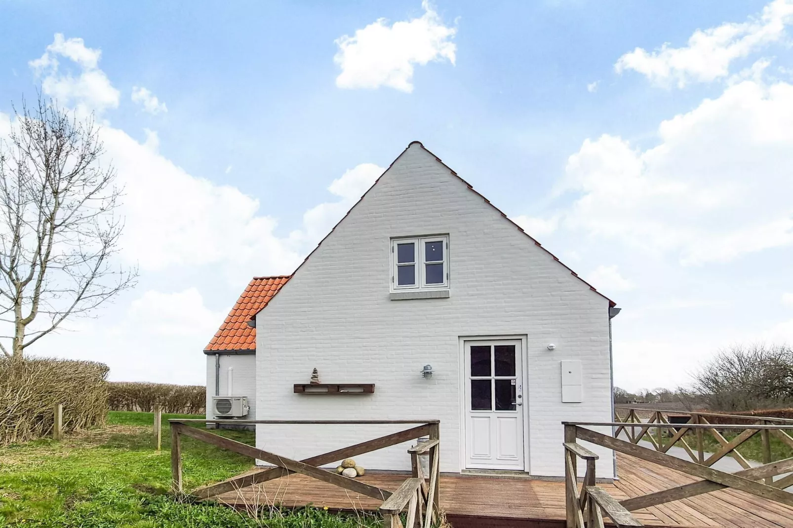 Cosy holiday home near Limfjorden