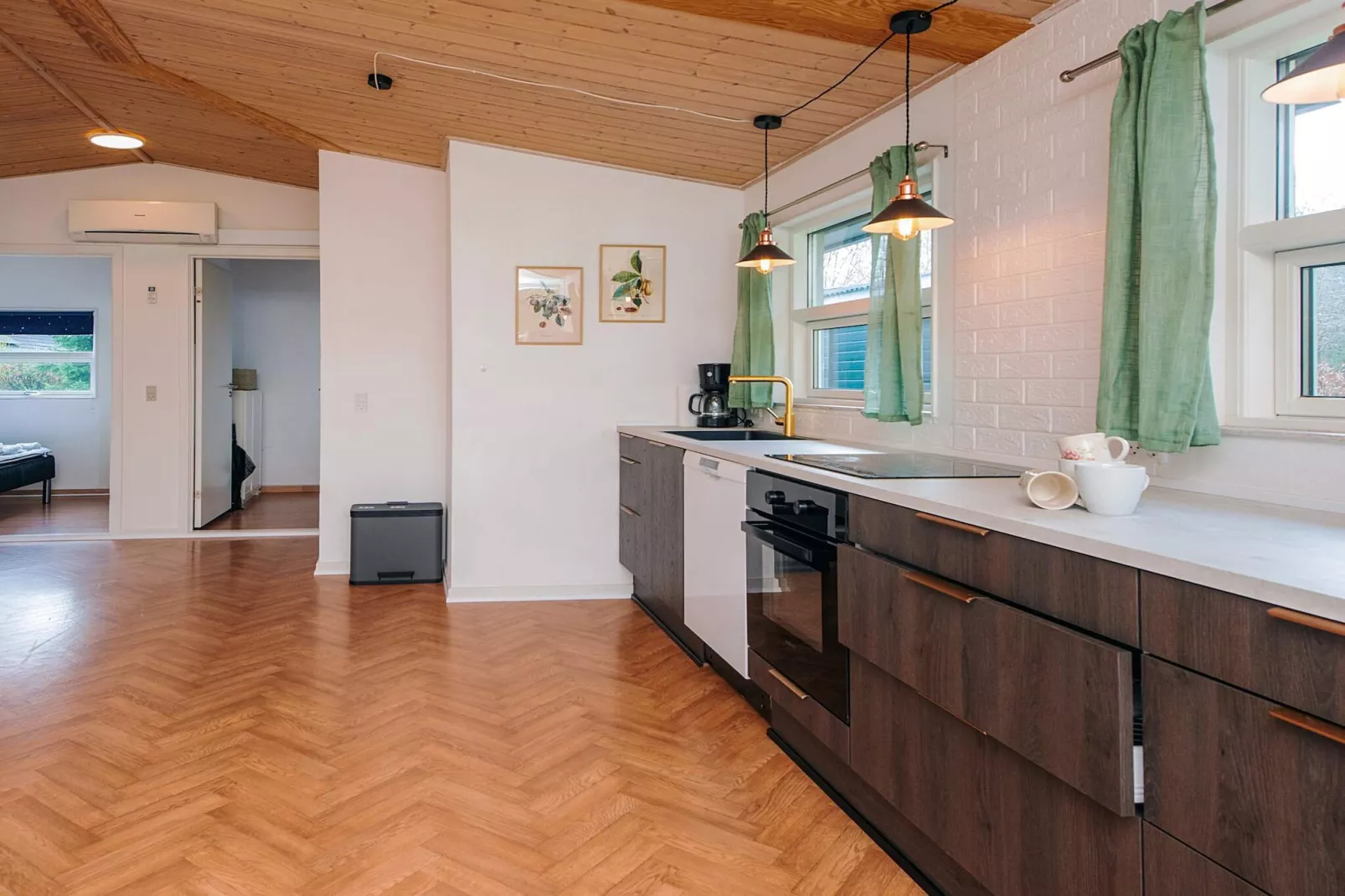 4 Sterne Ferienhaus in Ansager-By Traum - Innenbereich