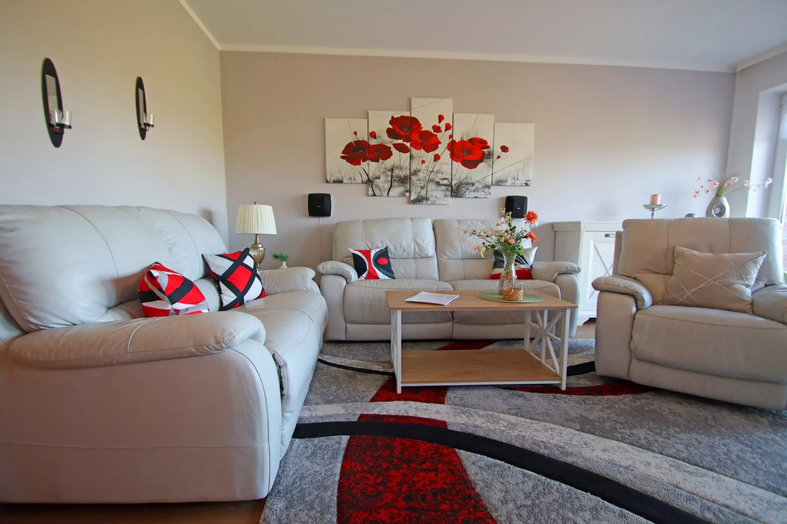 Schönes Ferienhaus in Alt Bukow Gaida
