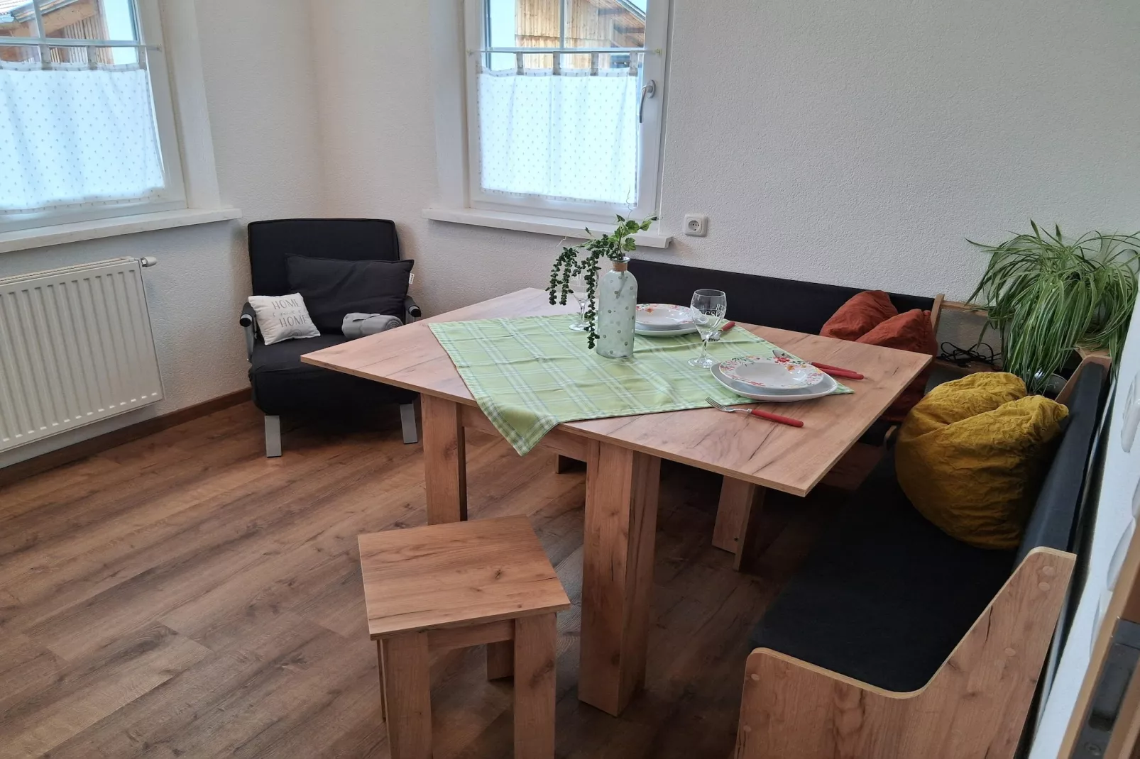 Kleiner Stadl - Dining room