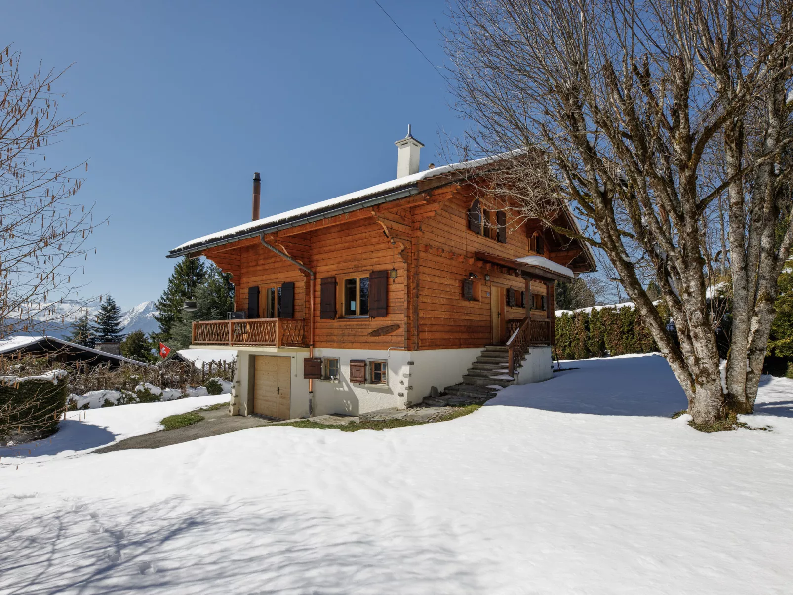 Chalet Shambala - Outside