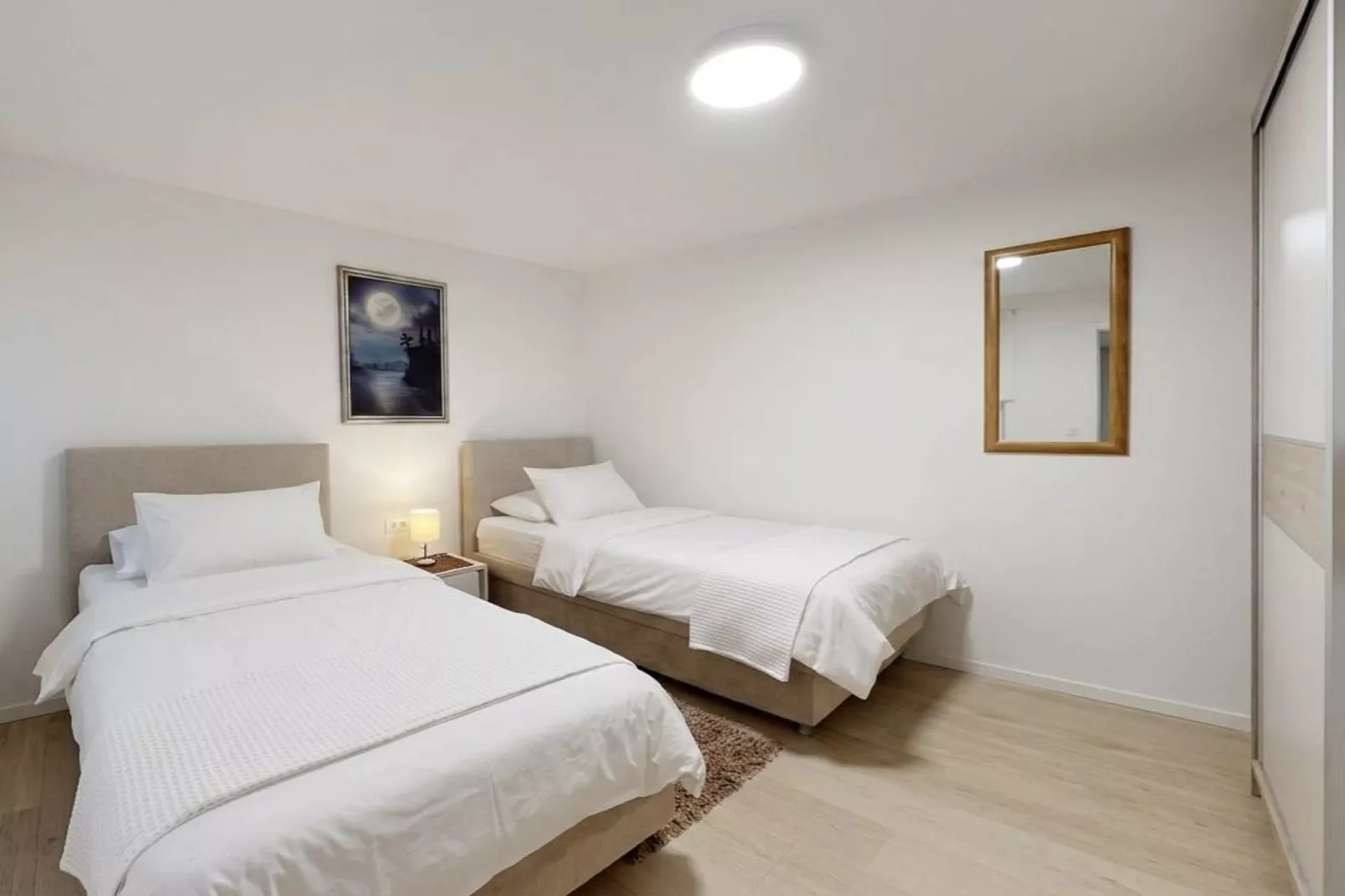 Guest House Kono - Two Bedroom Apartment - Schlafzimmer