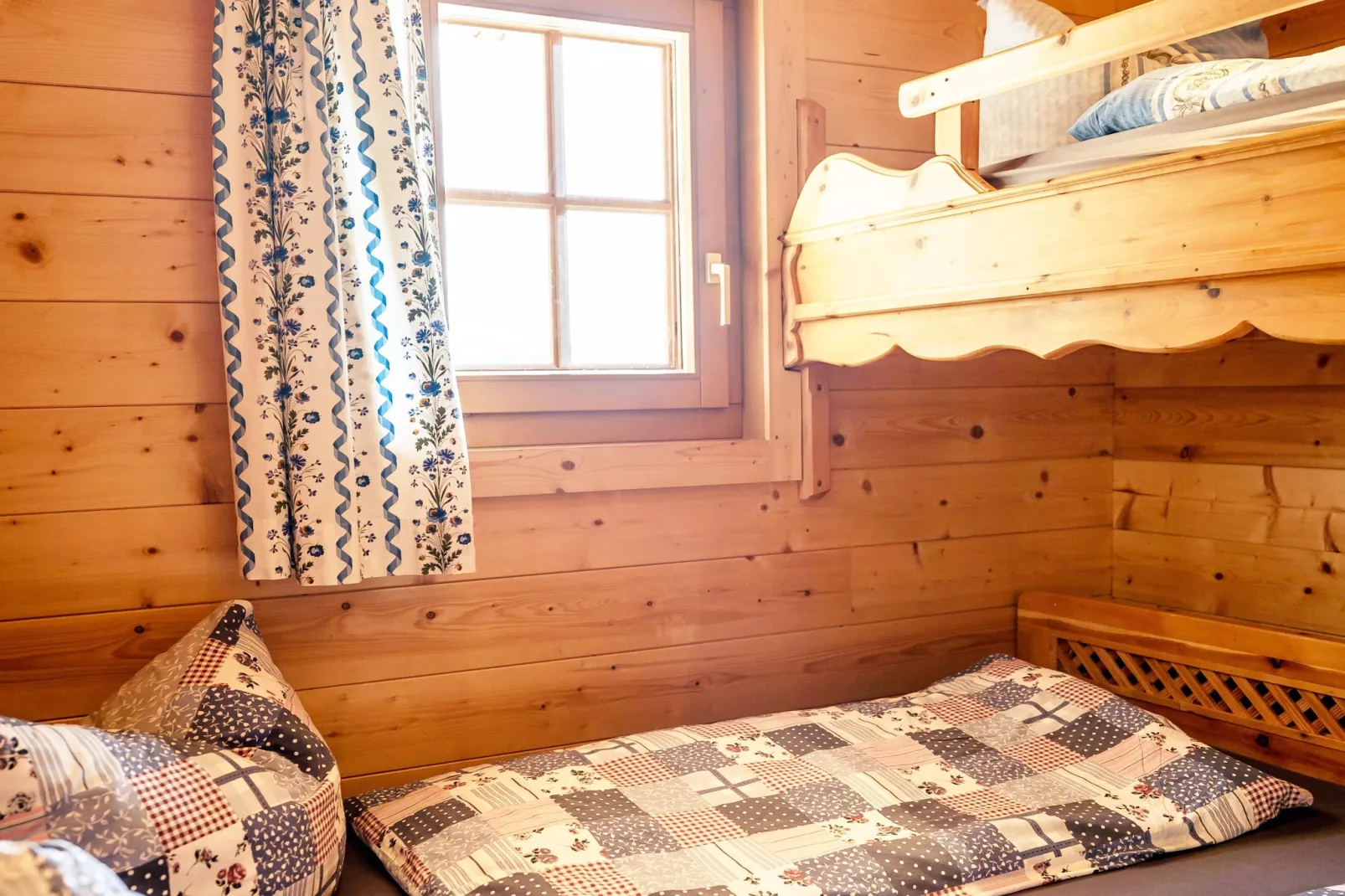 Edelweisshütte - Bedroom