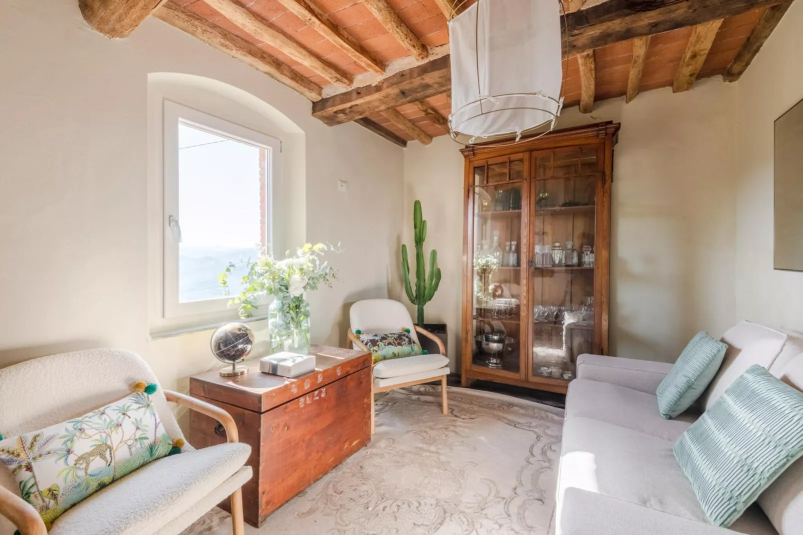 Le Due Terre Farmhouse