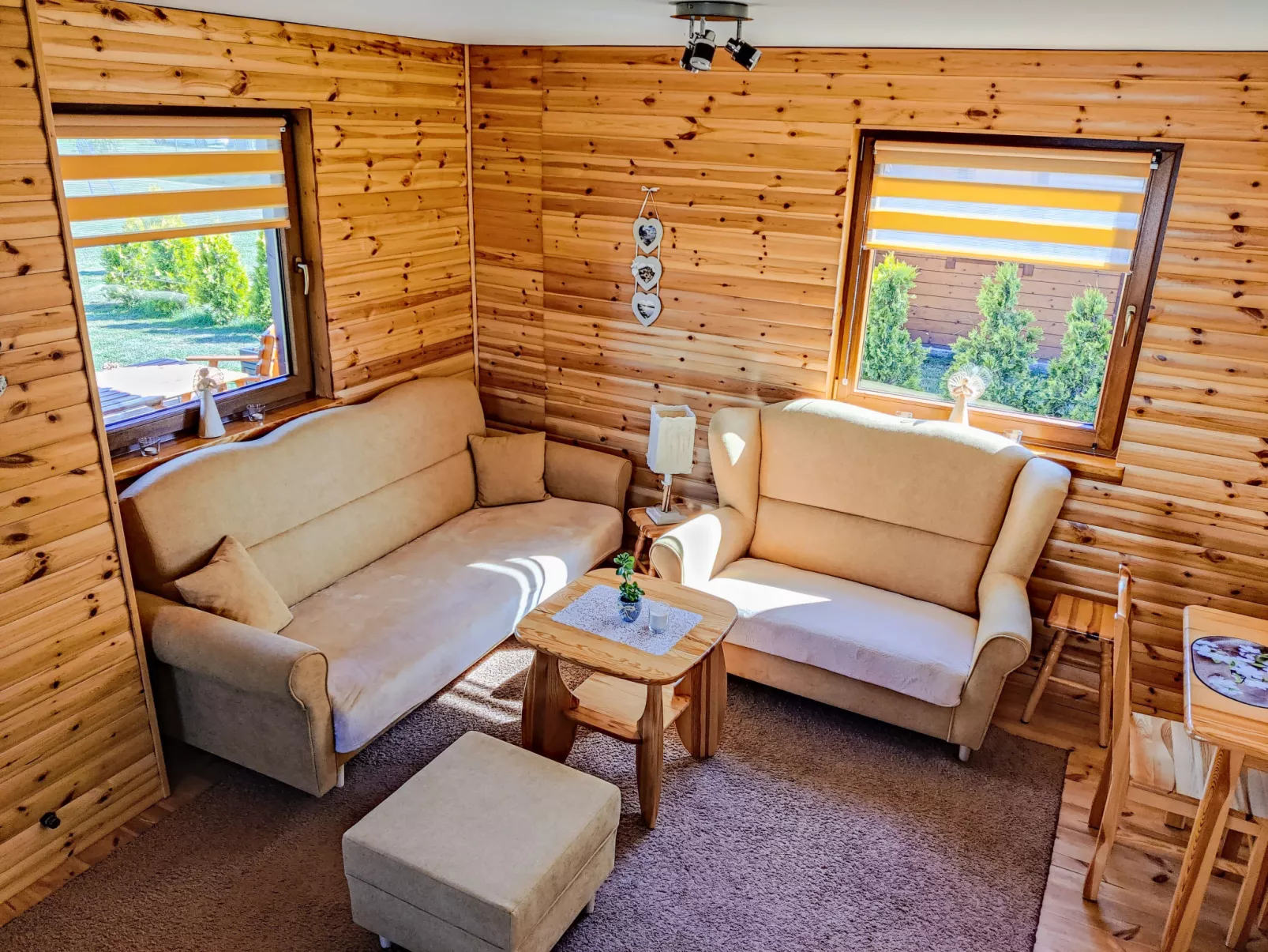 Domek z Klimatem-Inside