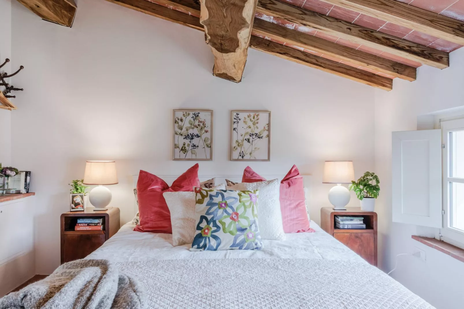Casa Bellavista at Borghetto Farmhouse