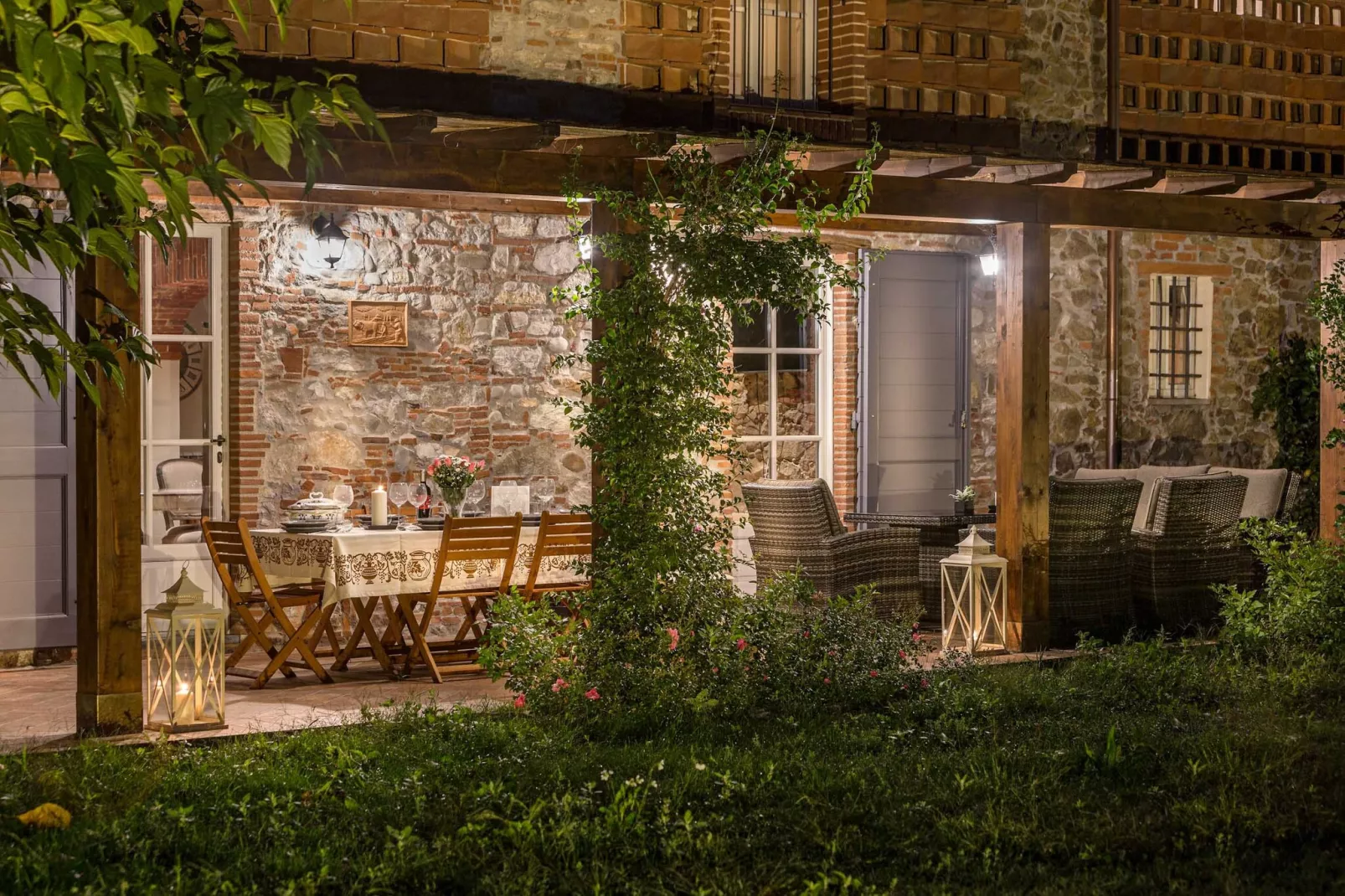Villa sul Fiume