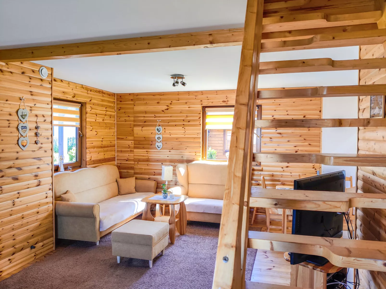 Domek z Klimatem-Inside