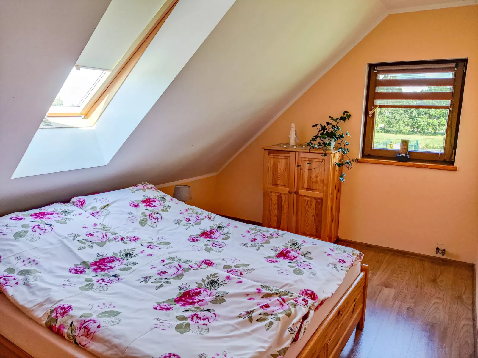 Domek z Klimatem-Inside