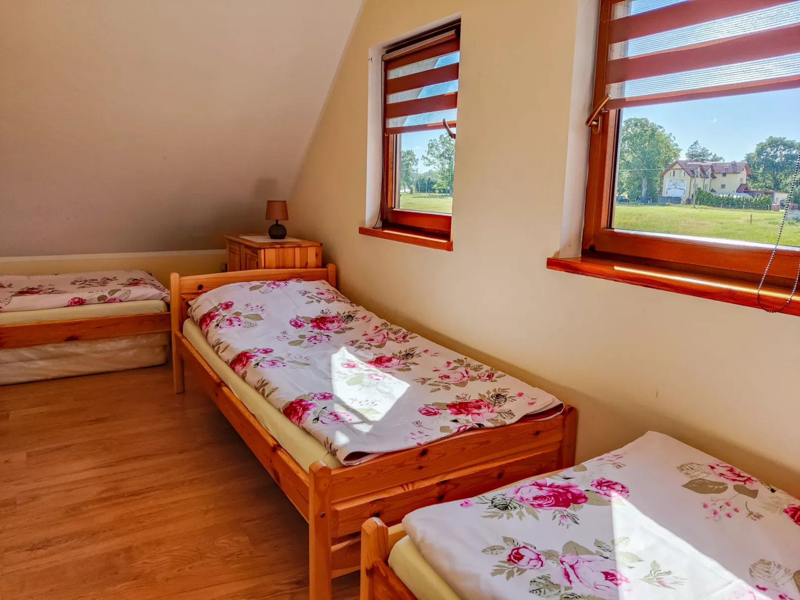 Domek z Klimatem-Inside