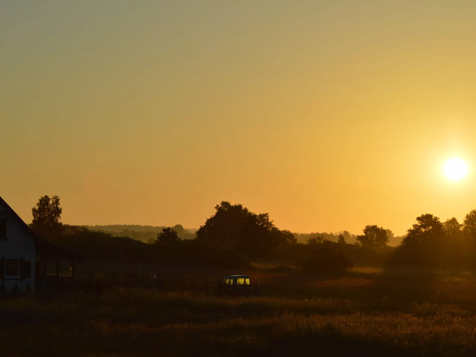 Domek z Klimatem-Outside