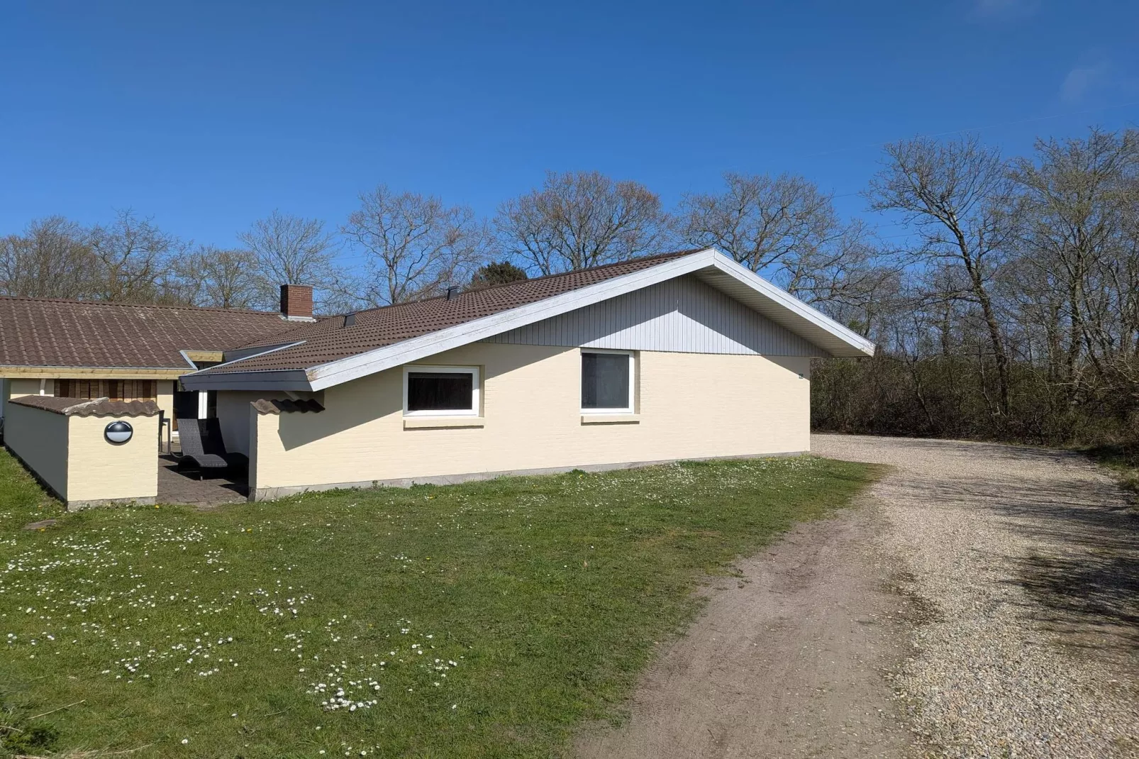 Maison de vacances pour 12 a Oksbøl - Vue