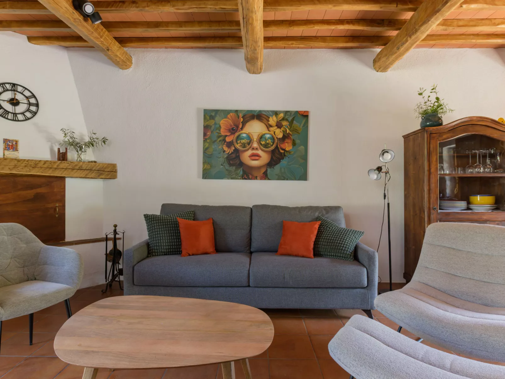 Steffi's House