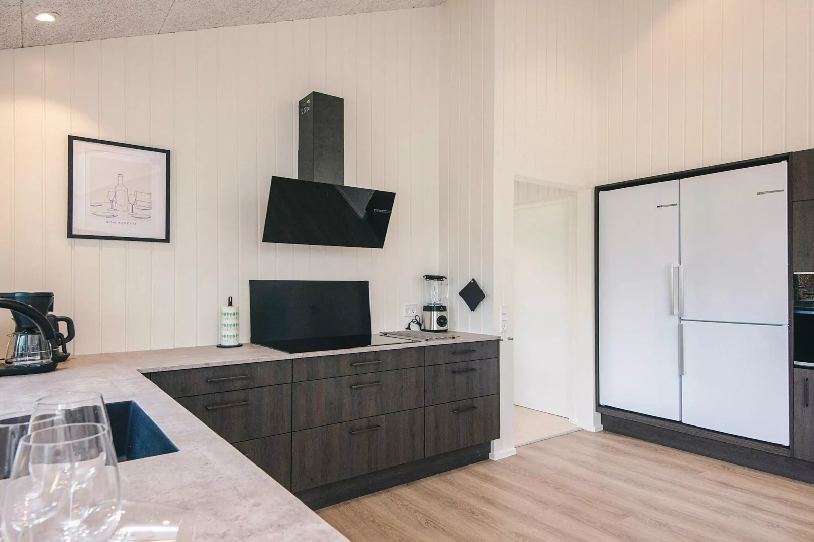 5 etoiles maison de vacances a Ansager - Intérieur